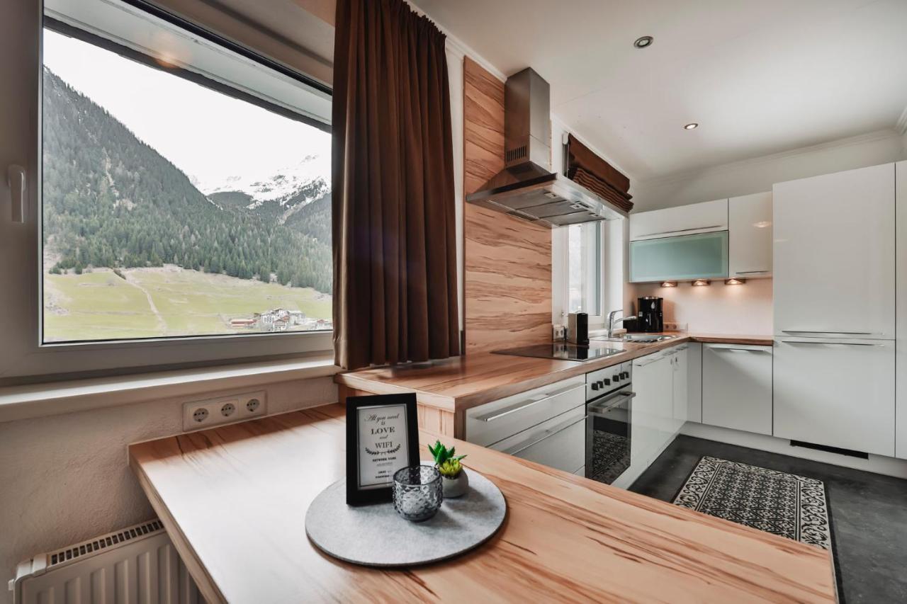 Chalet Sofie Ischgl Exterior photo